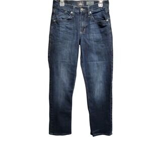 Rock‎ Republic Straight Dark Wash Denim Jeans Mens 29x30